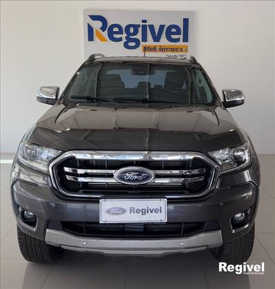 FORD RANGER 3.2 LIMITED 4X4 CD 20V DIESEL 4P AUTOMÁTICO